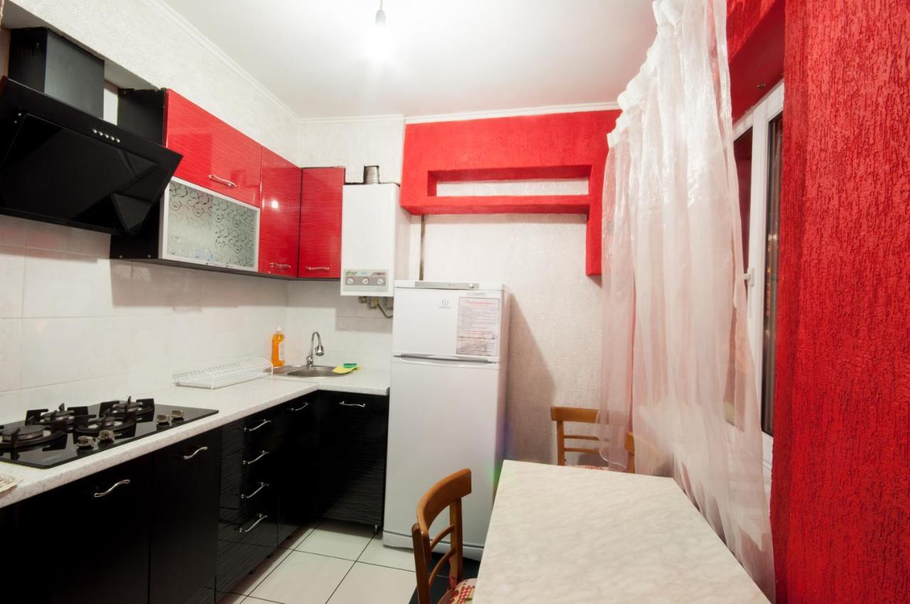 Apartmán Prospekt Svobody 40  Užhorod Exteriér fotografie