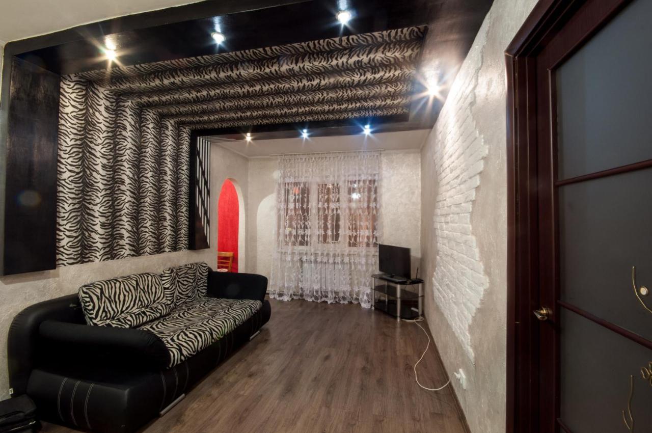 Apartmán Prospekt Svobody 40  Užhorod Exteriér fotografie
