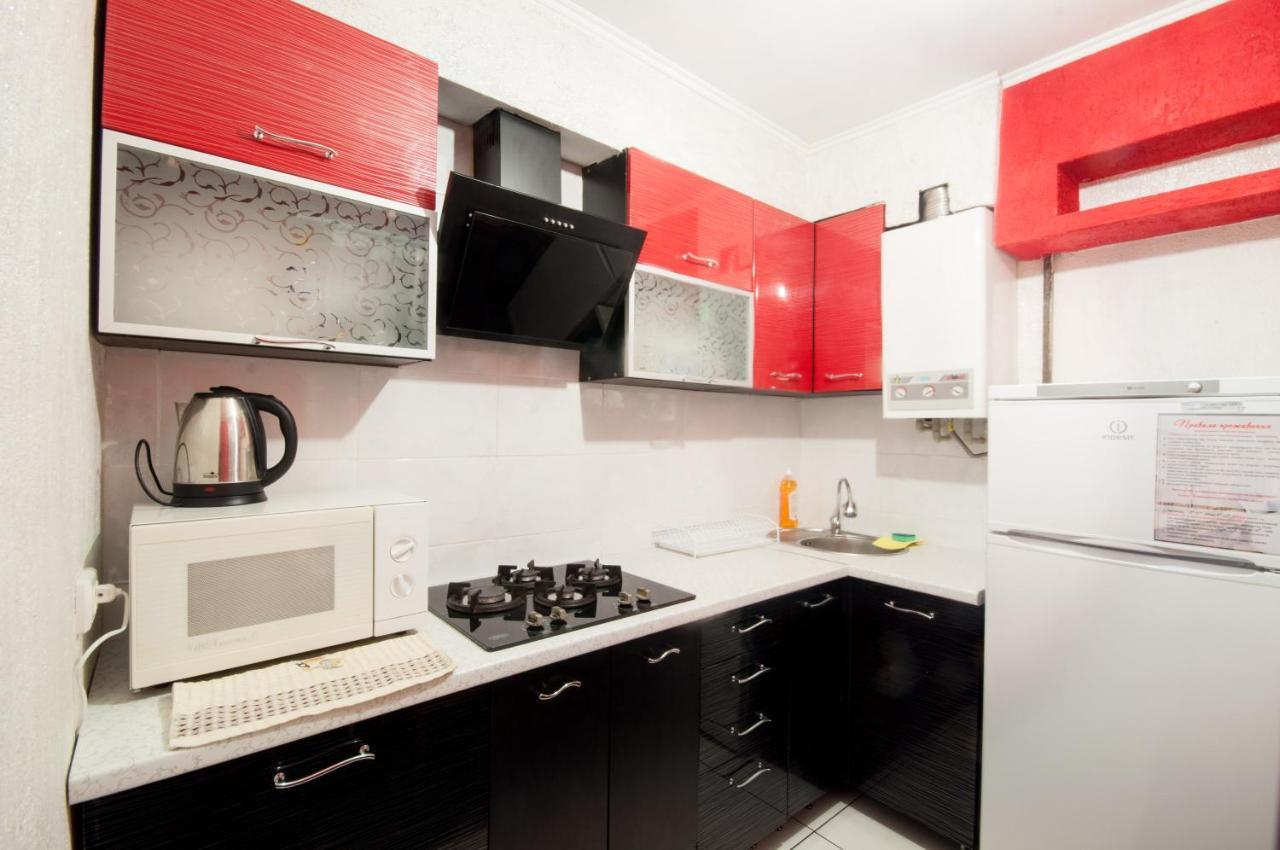 Apartmán Prospekt Svobody 40  Užhorod Exteriér fotografie