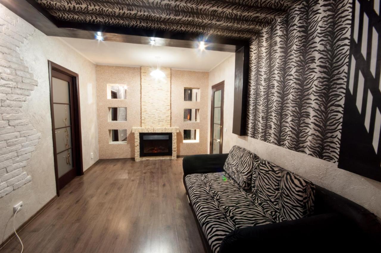 Apartmán Prospekt Svobody 40  Užhorod Exteriér fotografie
